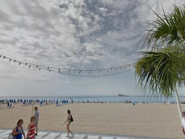 Piso en paseo de la Castellana