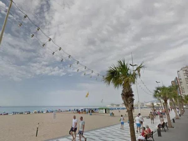 Piso en paseo de la Castellana