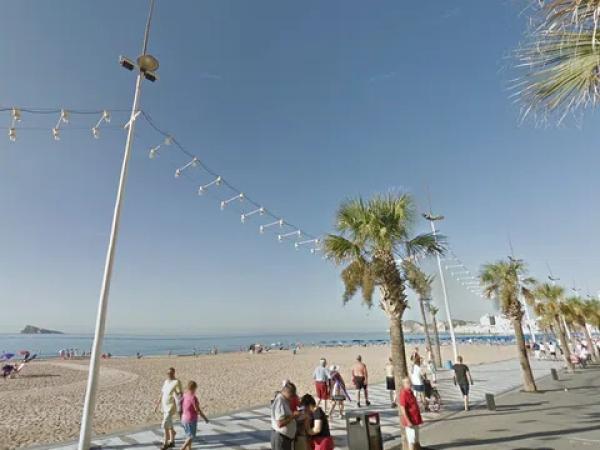 Piso en paseo de la Castellana