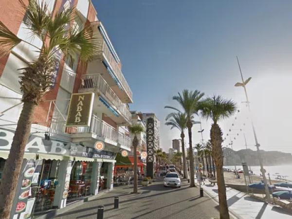 Piso en paseo de la Castellana