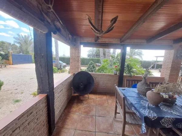 Casa independiente en Partida Baya Baja Pol 2