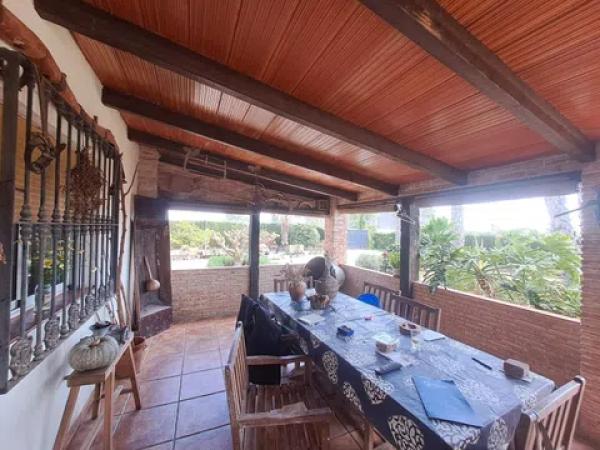 Casa independiente en Partida Baya Baja Pol 2