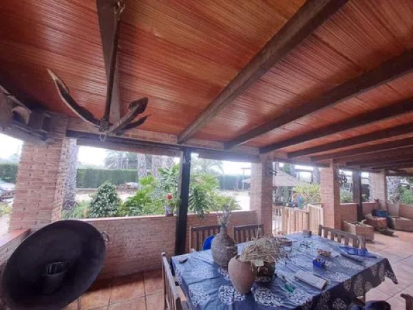 Casa independiente en Partida Baya Baja Pol 2