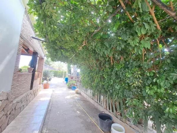 Casa independiente en Partida Baya Baja Pol 2