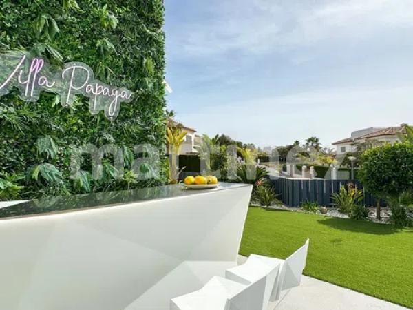 Casa independiente en calle Amsterdam, 37