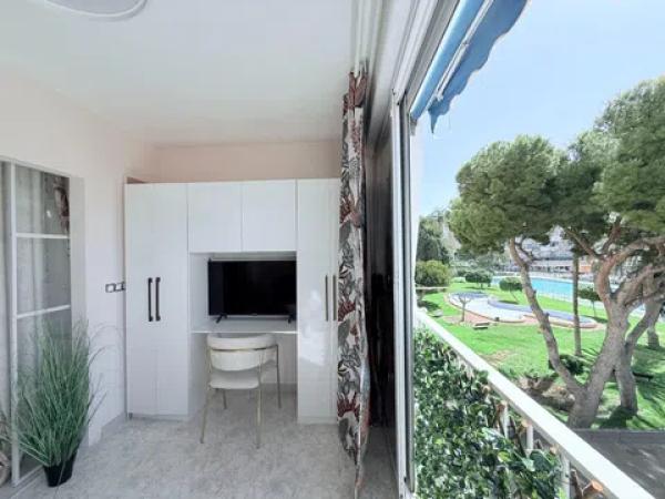 Piso en Pueblo Levante