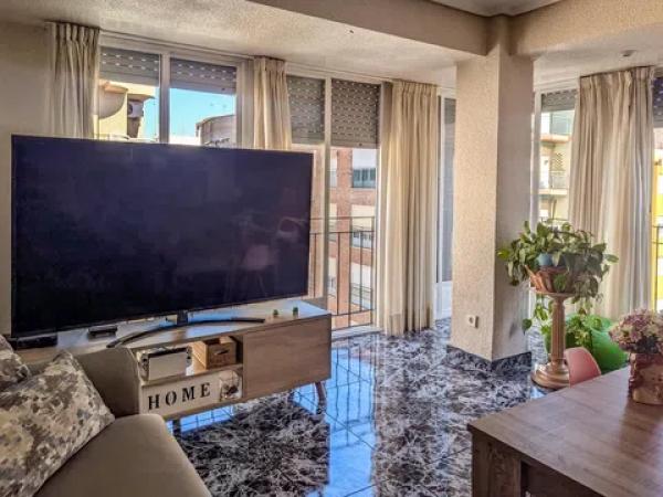 Piso en calle Reina Victoria