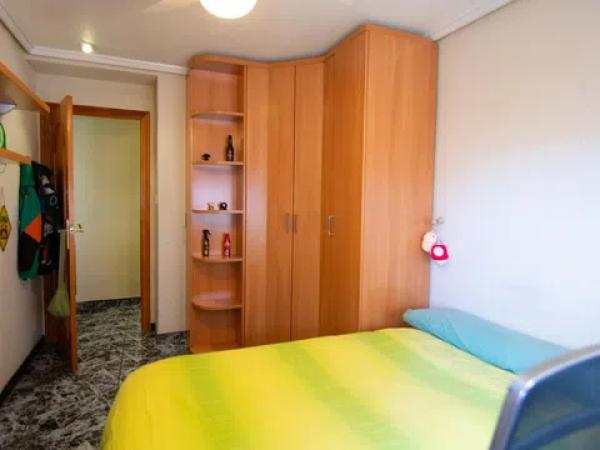 Piso en calle Reina Victoria