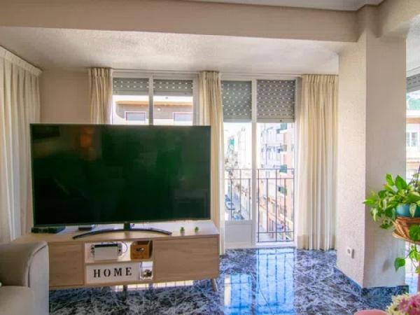 Piso en calle Reina Victoria