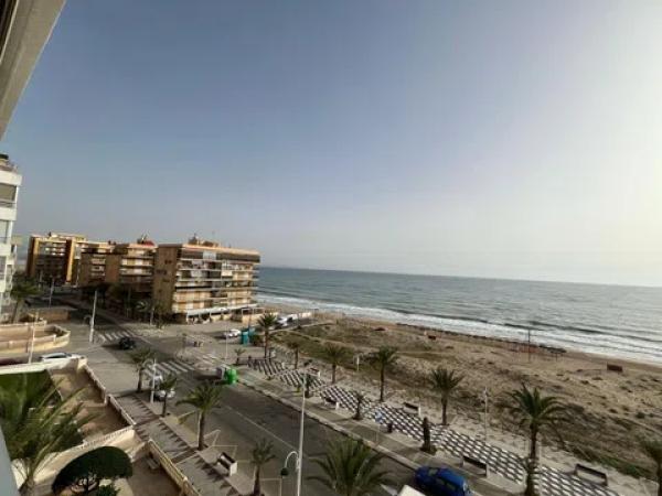 Piso en avenida San Bartolome Tir