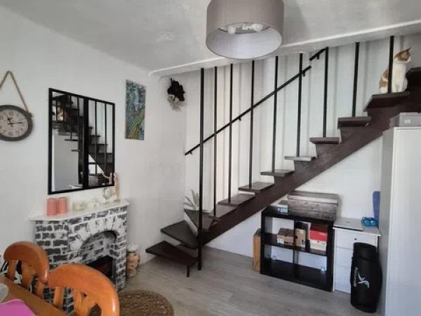 Dúplex en calle Castilla