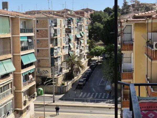 Dúplex en calle Castilla