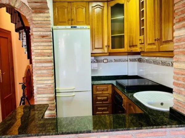 Chalet adosado en avenida De Francia