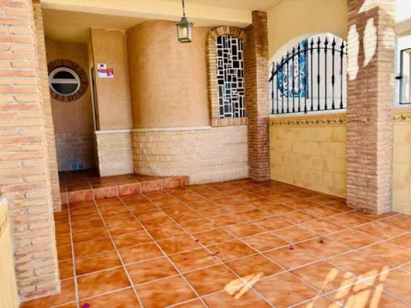 Chalet adosado en avenida De Francia