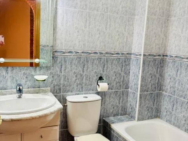 Chalet adosado en avenida De Francia