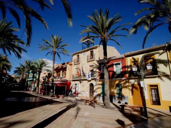 Casa independiente en calle Escuelas