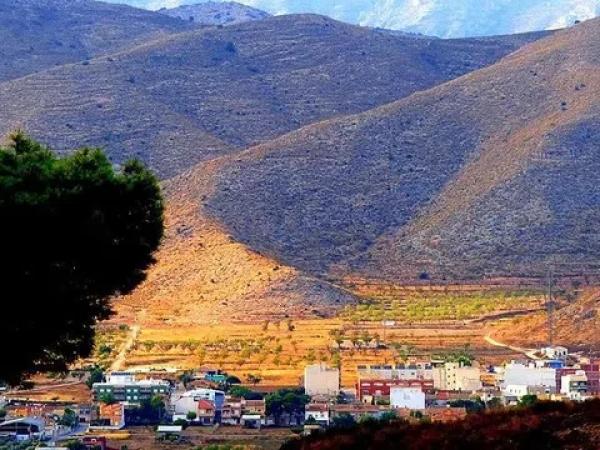 Casa independiente en calle Escuelas