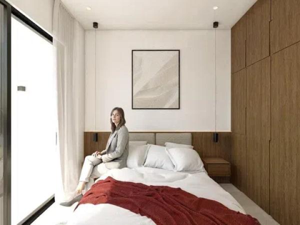 Casa independiente en calle a Sector Ubz6, 43