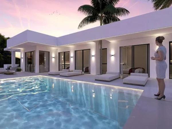 Casa independiente en calle a Sector Ubz6, 43