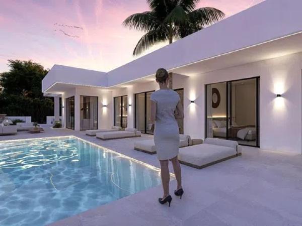 Casa independiente en calle a Sector Ubz6, 43