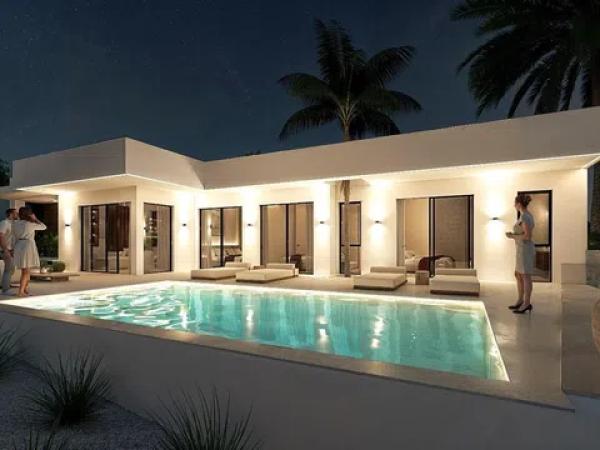 Casa independiente en calle a Sector Ubz6, 43