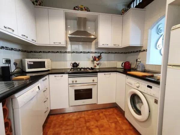 Chalet pareado en calle Gardenia Pc