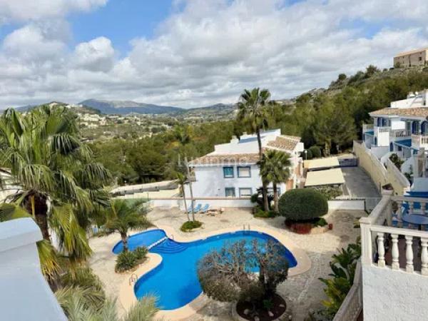 Dúplex en Cometa-Carrió