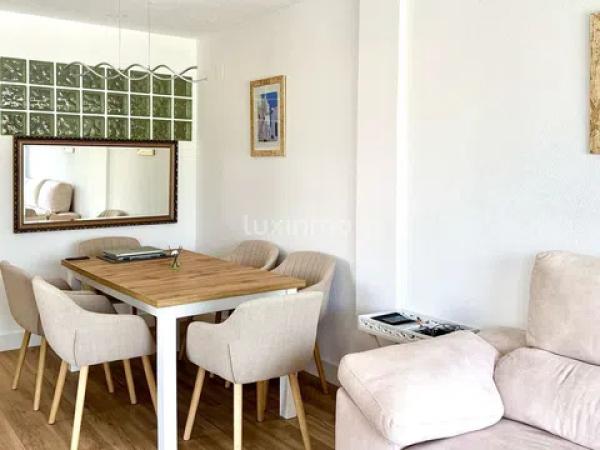 Dúplex en Cometa-Carrió