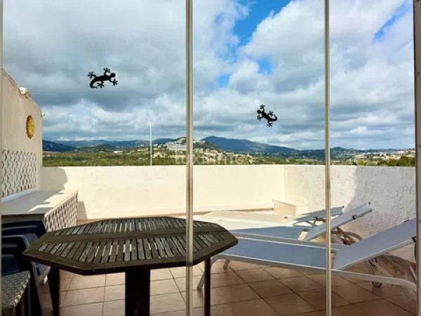 Dúplex en Cometa-Carrió