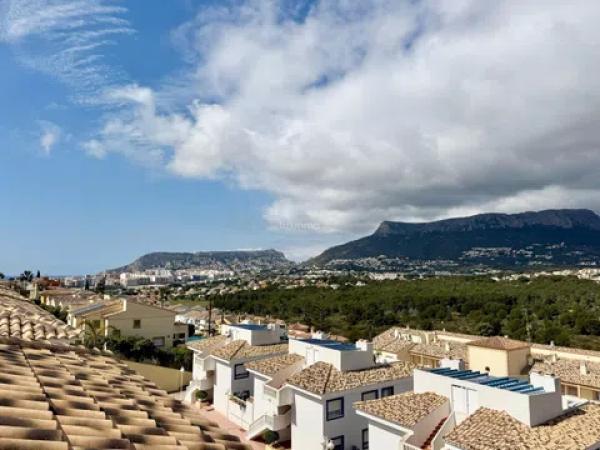 Dúplex en Cometa-Carrió