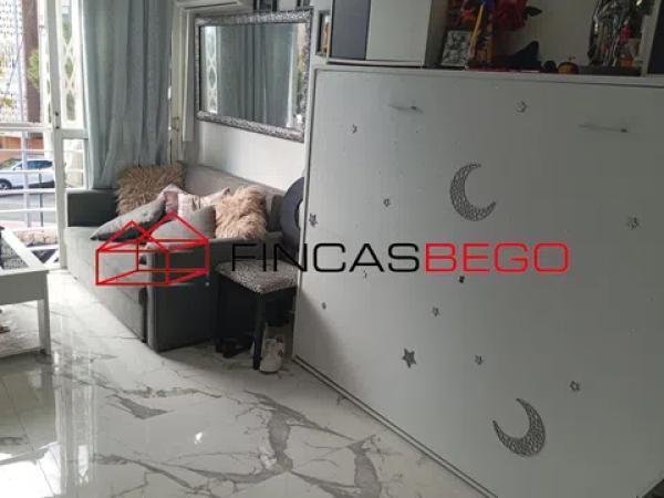 Estudio en avenida de Portugal, 3