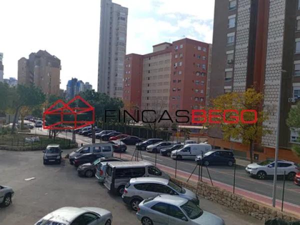 Estudio en avenida de Portugal, 3