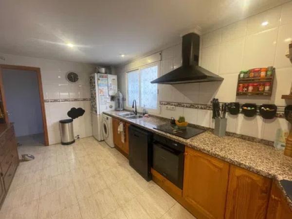 Ático en calle Consolat del Mar