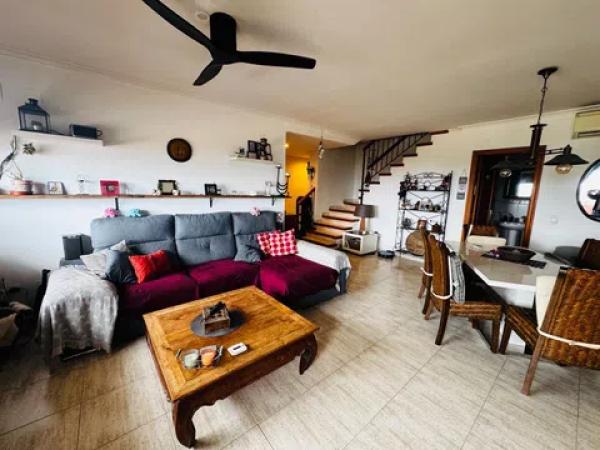 Ático en calle Consolat del Mar