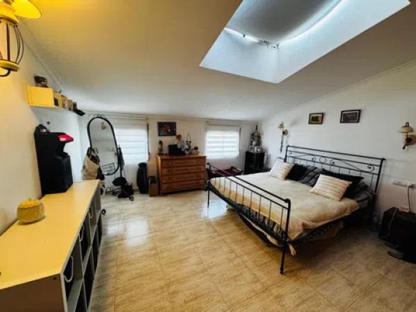 Ático en calle Consolat del Mar