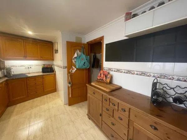 Ático en calle Consolat del Mar