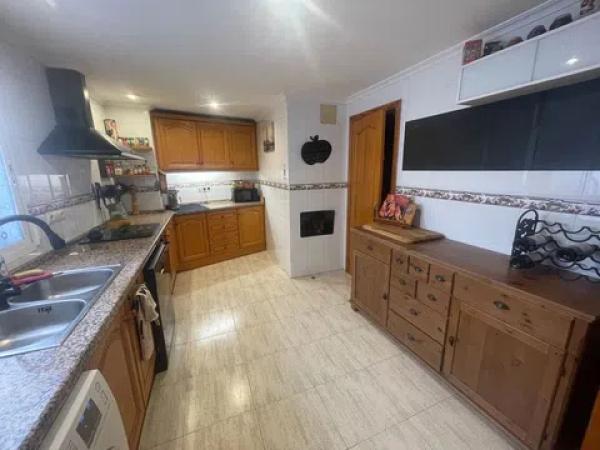 Ático en calle Consolat del Mar