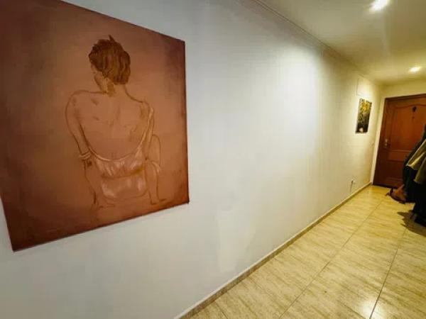 Ático en calle Consolat del Mar