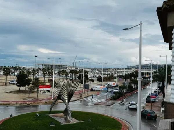 Ático en calle Consolat del Mar