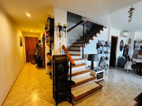 Ático en calle Consolat del Mar