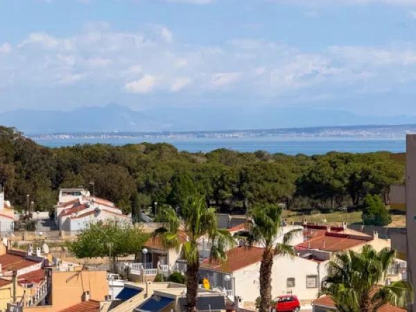 Ático en Partida Lomas del Polo