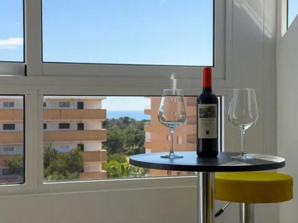 Ático en Partida Lomas del Polo