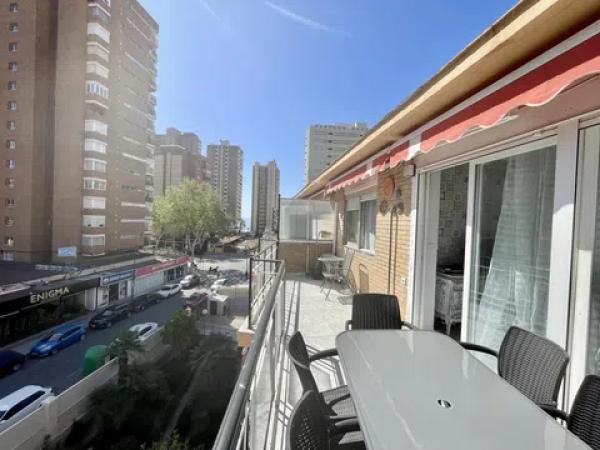 Piso en Playa de Levante