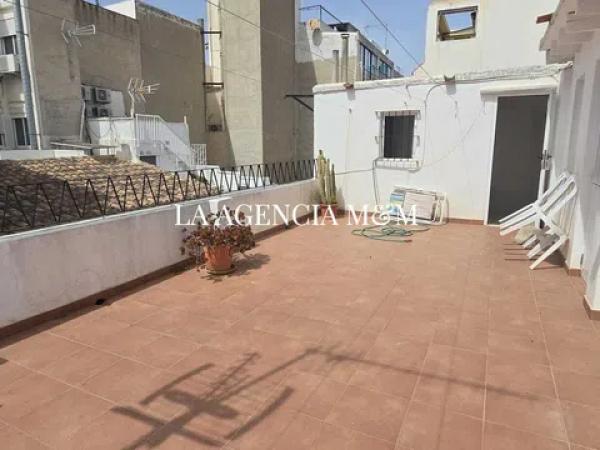 Piso en calle de Santa Faç