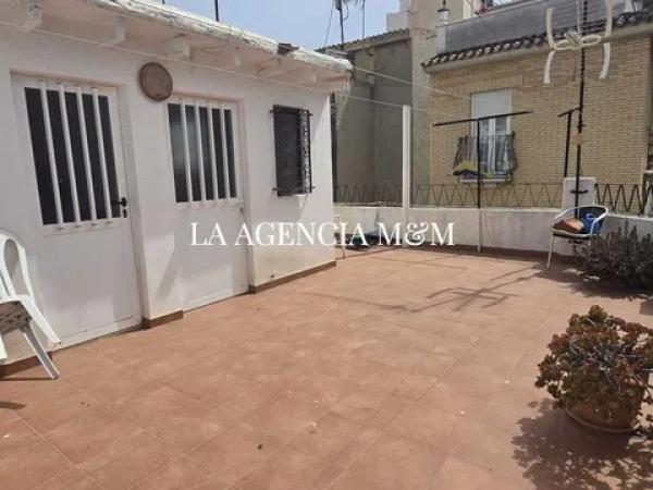 Piso en calle de Santa Faç