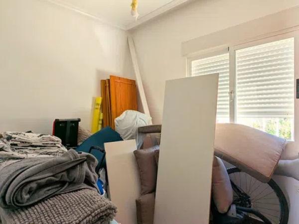 Casa independiente en calle Bélgica