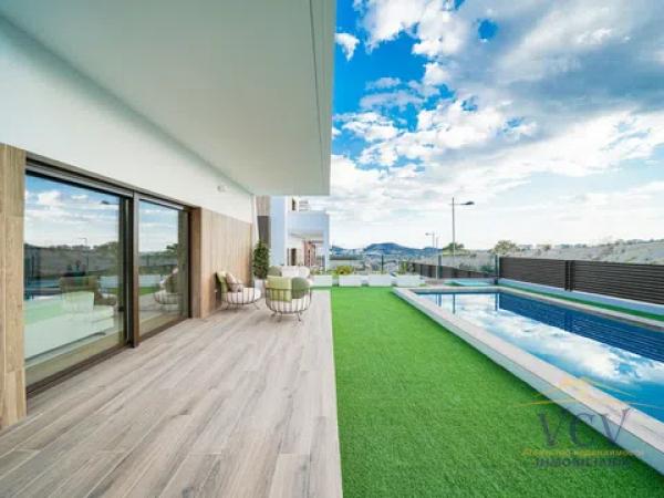 Casa independiente en calle de Xile