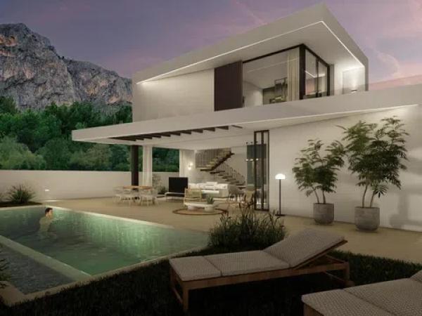 Chalet en calle Sant Ferran