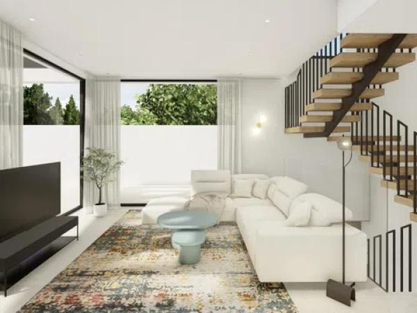 Chalet en calle Sant Ferran