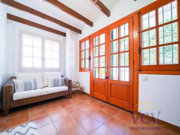 Casa independiente en calle del Llorer